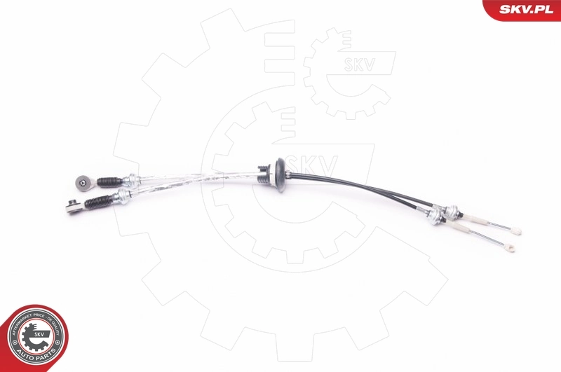 Cable Pull, manual transmission